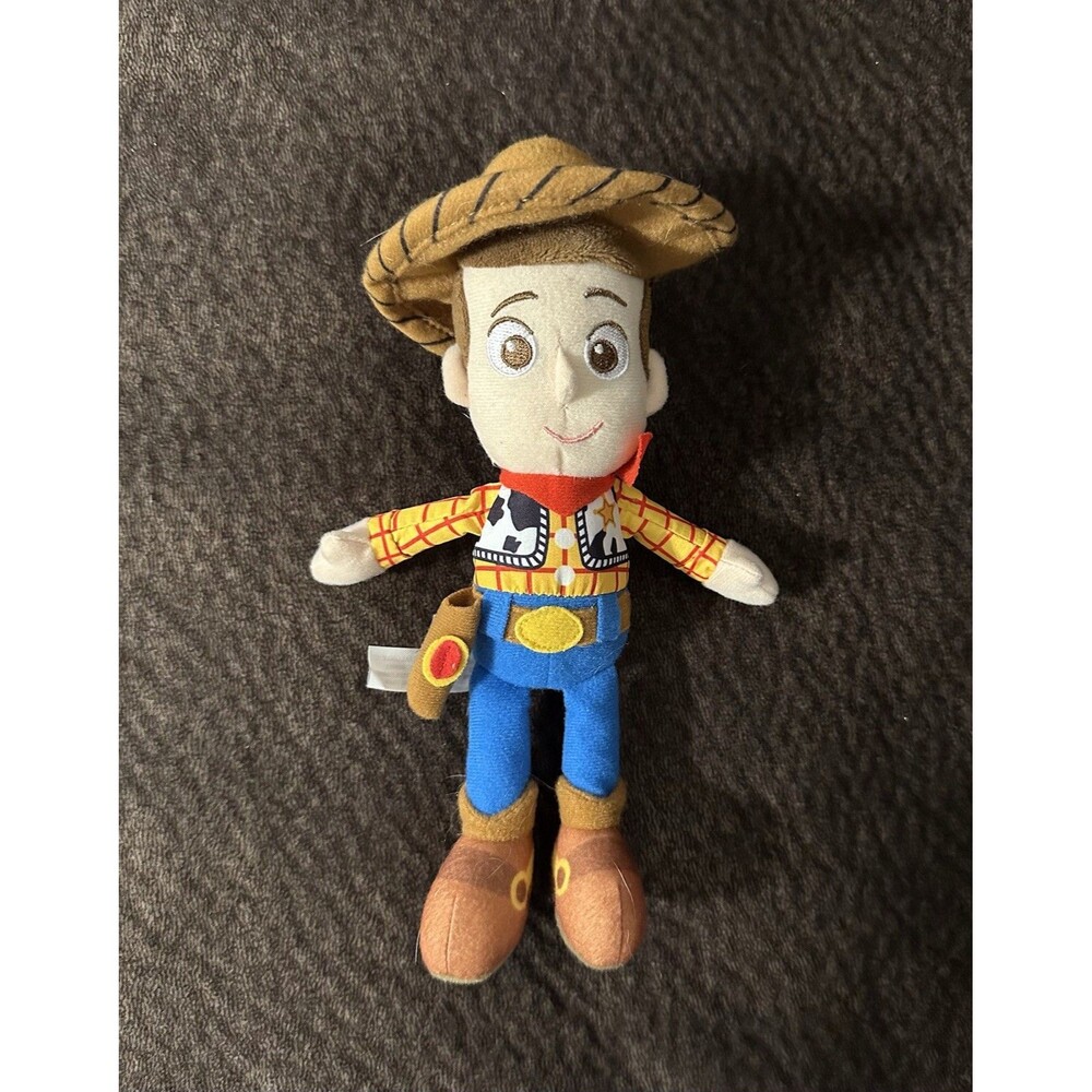 Disney Baby Sheriff Woody 9" Plush Stuffed Toy Story 2019